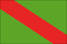 Bandera de La Calahorra - Granada.png