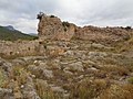 Castell de l'Ordre de Calatrava (Begís)