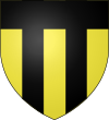 Blason de Plaigne