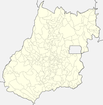 Aragarças (Goiás)