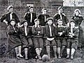 Image 14"North" team of the British Ladies' Football Club, 1895 (from Women's association football)