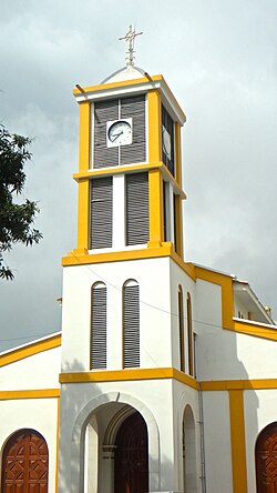 Catedral de Santa Bárbara de Arauca