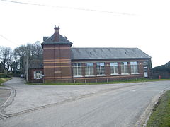 L'ancienne école.