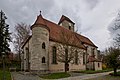 Evangelisch-lutherische Pfarrkirche St. Johannes Baptist und Laurentius