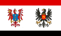 Brandeburgo-Prussia – Bandiera