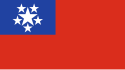 Bendera Burma