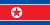 Flag of North Korea