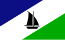 Drapeau de Puerto Montt