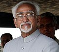 M. Hamid Ansari Former Vice-President, India[50]