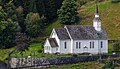 Iglesia de Sunnylven, Hellesylt.