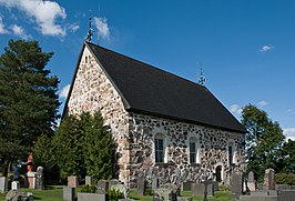 Kakskerta Kerk