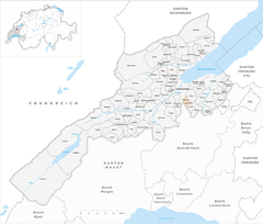 Plan Valeyres-sous-Ursins