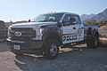 Ford F-Series (F-350) appartenant à la police américaine