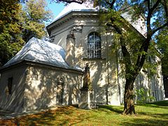 Igreja luterana da Santíssima Trindade