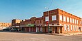 Buildings in Paducah, Texas