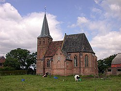 Church of Persingen