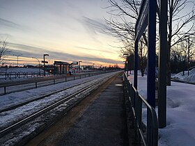 Stacio Pincourt–Terrasse-Vaudreuil