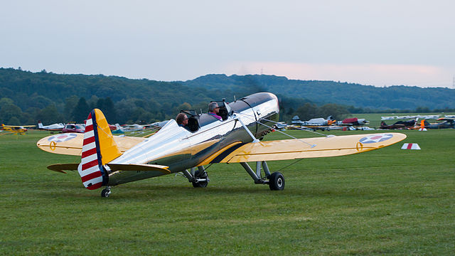 Ryan PT-22 Recruit (built in 1943).