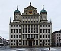 * Nomination: Augsburg Town Hall, Swabia. -- Felix Koenig 10:17, 21 August 2013 (UTC) * * Review needed