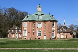 Skyline of Sögel