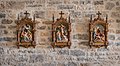 * Nomination Stations of the Cross in the Saint Magdalene church in Jamblusse, Lot, France. --Tournasol7 05:34, 18 March 2022 (UTC) * Promotion Good quality --Llez 06:40, 18 March 2022 (UTC)