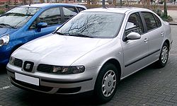 SEAT Toledo II (1999–2004)