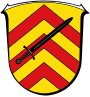 Brasão de armas de Hammersbach