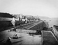 Batterie Royale à Brest (1858)