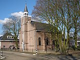 PKN dorpskerk Drumpt