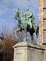 Nürnberg: Kaiser-Wilhelm-Denkmal (1905)