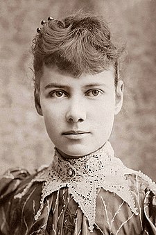 Nellie Bly (Desetiletí od 1890)