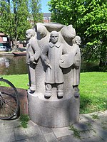 Ode aan Berlage