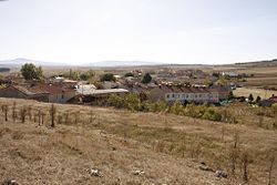 Atapuerca vuonna 2009.