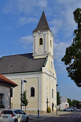 Kerk Apetlon