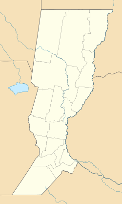 Santa Isabel ubicada en Provincia de Santa Fe