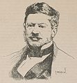 Ludwig Stantz overleden op 20 april 1871