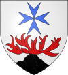 Blason de Gelucourt