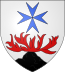 Blason de Gelucourt