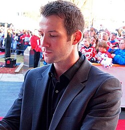 Cam Ward vuonna 2011.