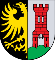 Kempten (Allgäu) címere