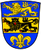 Wappen des Landkreises Dillingen