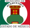 Official seal of Huehuetoca