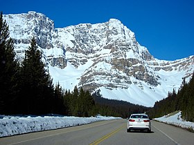 Crowfoot Mountain