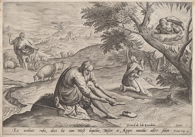 File:Jan Sadeler I, after Maarten van Cleef, God Appearing to Moses, 1585, NGA 158168.jpg