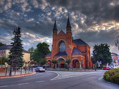 St. Casimir Church