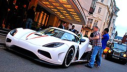 Koenigsegg Agera R