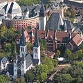 Dreifaltigkeitskirche und Lutherkirche