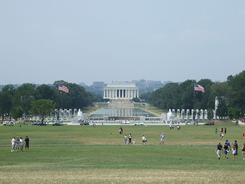 File:Lincoln Memorial, Washington, D.C. USA16.jpg