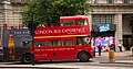 Image 5In spite of heavy traffic, several companies operate tour buses in London. (from Tourism in London)