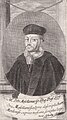 Q76095 Petrus Mosellanus geboren in 1493 overleden in 1524